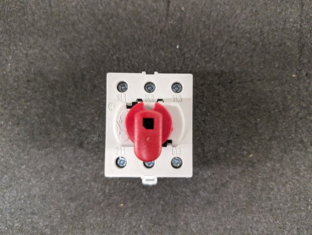 New, Altech, KU363N, SWITCH 600V 63A