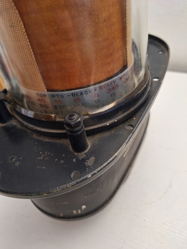 Aircraft Loop Antenna P/N AS313B/ARN-6