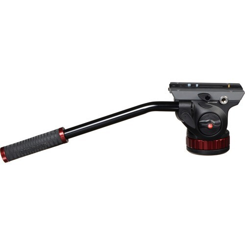 Manfrotto 502HD Fluid Head - Pan lock does not work