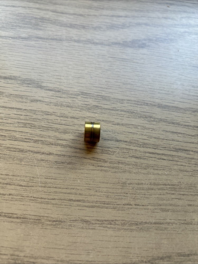 REDDING TITANIUM NITRIDE NECK SIZE BUSHING .259