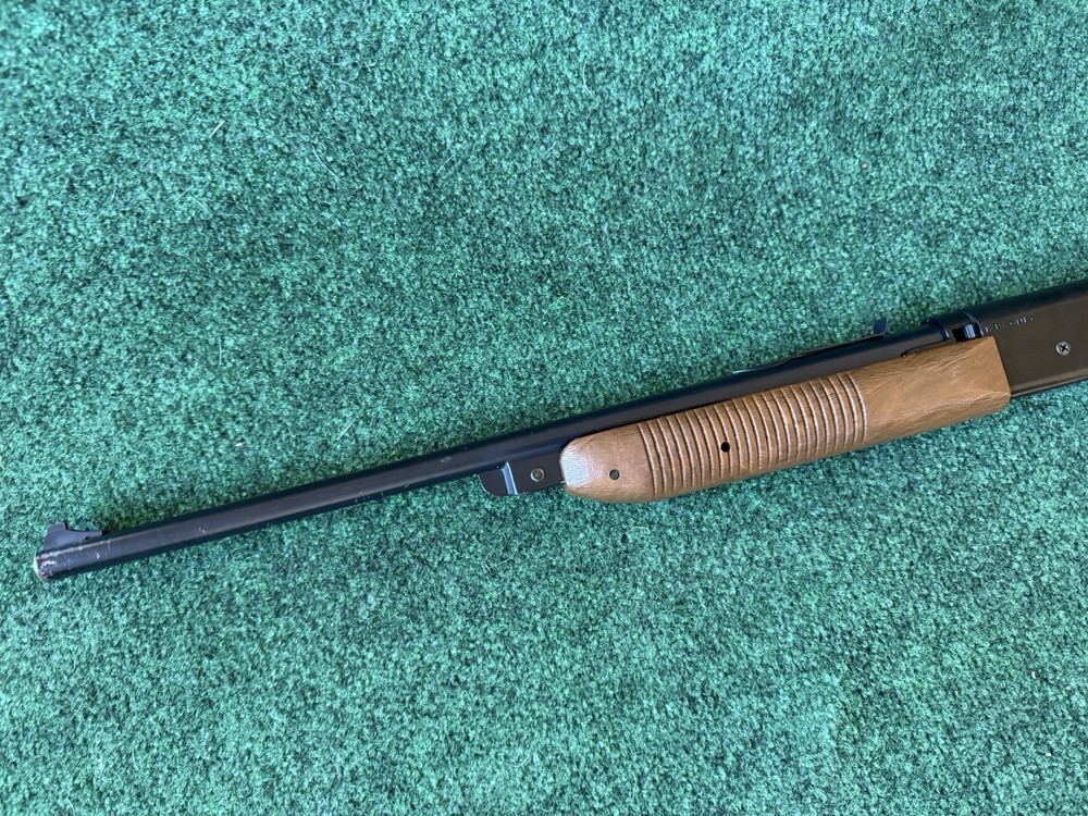 Daisy Model 840 Air Rifle Not Working
