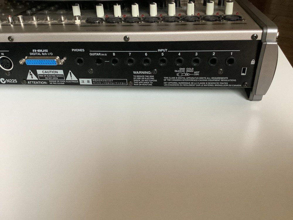 Roland SI-24 Studio Interface 56 kHz 24-bit in excellent condition