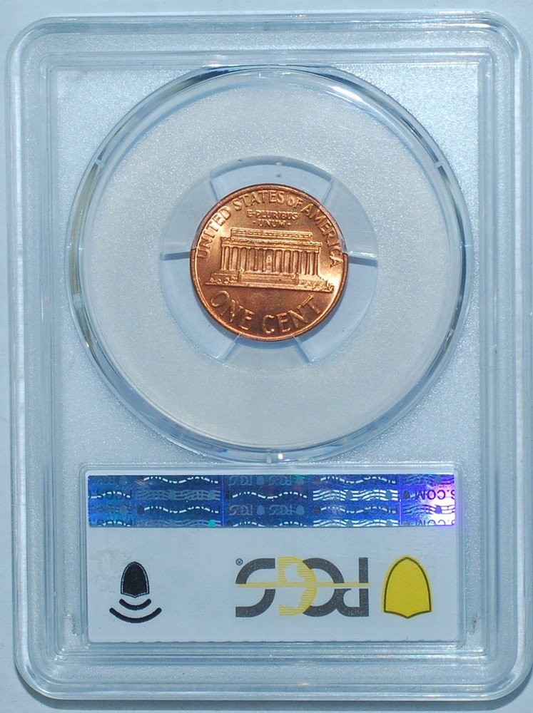 1974 PCGS MS67RD Red Lincoln Cent