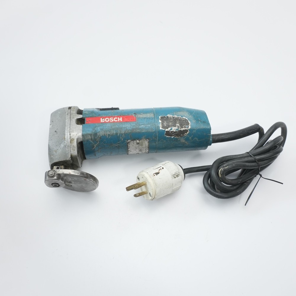 Bosch Scintilla Nibbler Shear Cutter Switzerland