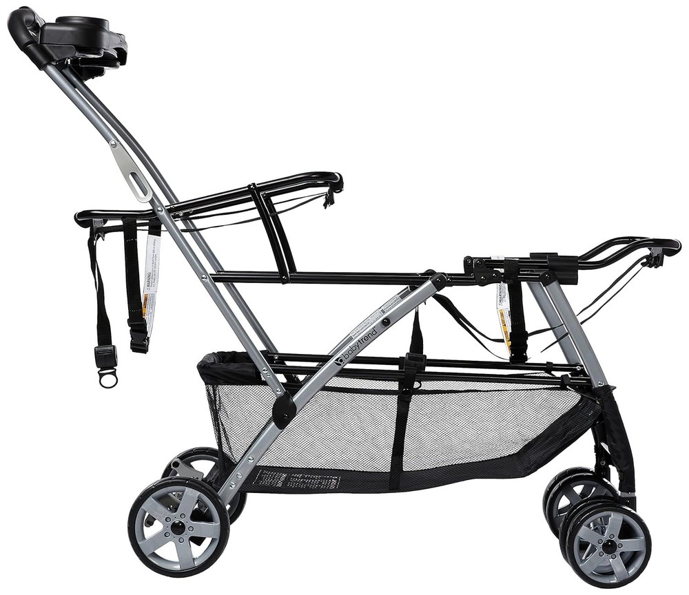 Snap-N-Go Double Stroller