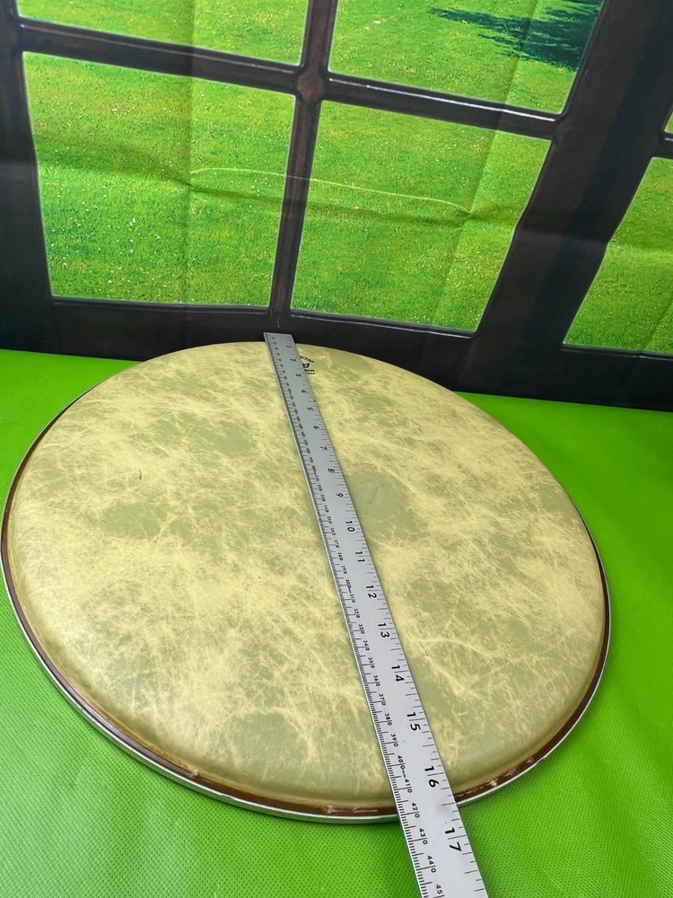 Fiber Skyn 16" REMB F1 Drum Head