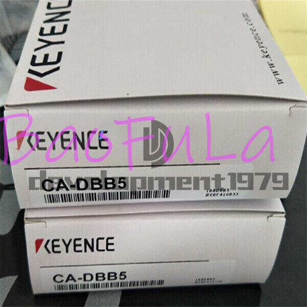 1PCS NEW KEYENCE Visual light source CA-DBB5