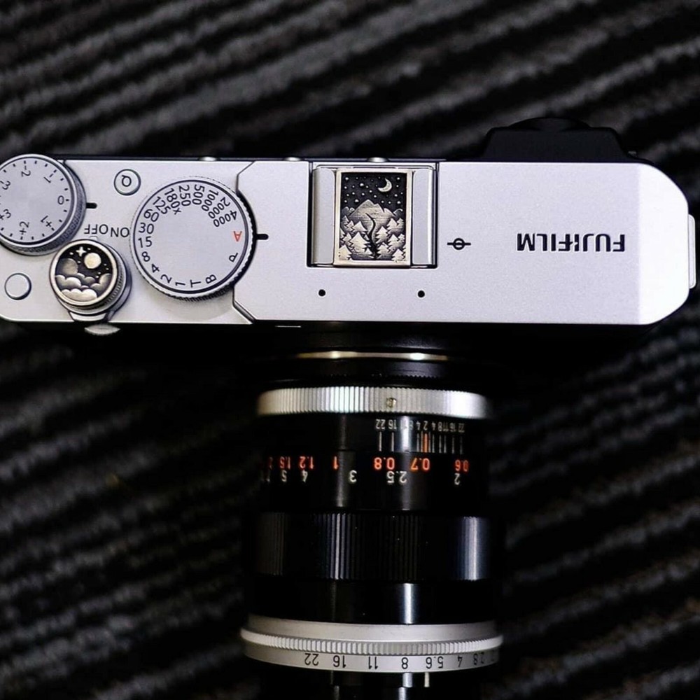 camera hot shoe mount