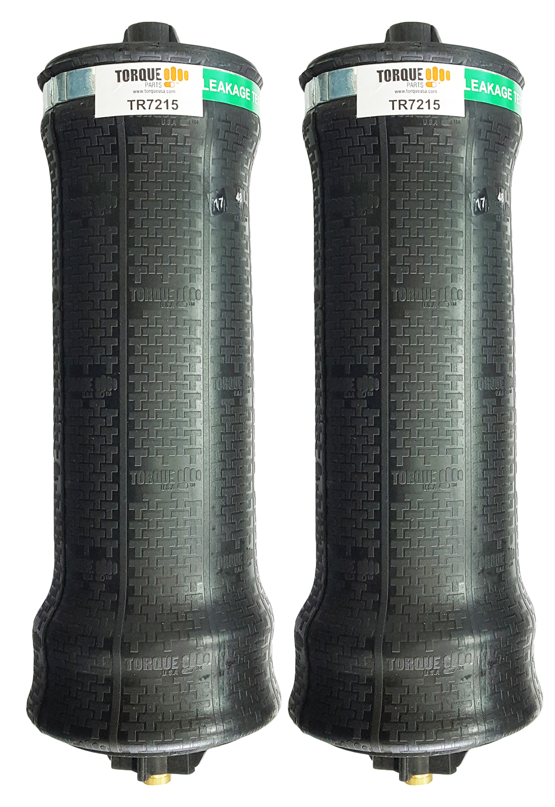 2 pcs Airbags Air Bag Spring for Firestone W02-358-7215,W02-377-7215,W023587215