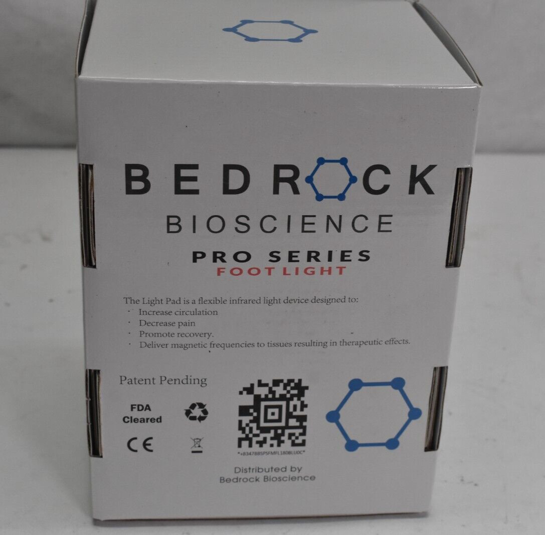 Bedrock Bioscience Pro Series Footlight with Pulsed Magnetic Technology