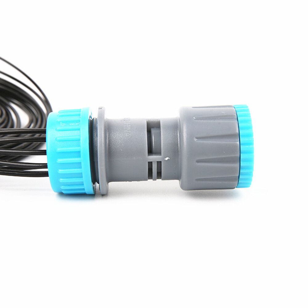 Garden Automatic Drip Irrigation System Plant Controller Self Watering Kit