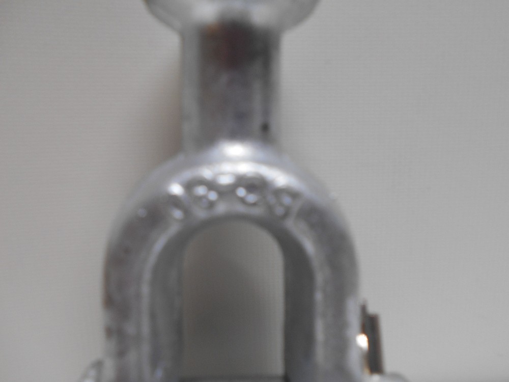 Ball Clevis BC30 For use with class 52-3 & 52-5 insulators