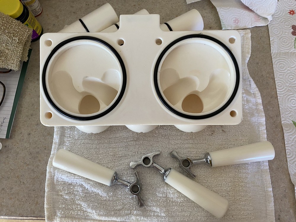 coldilite UF-820E ice cream machinecomplete used Head assembly