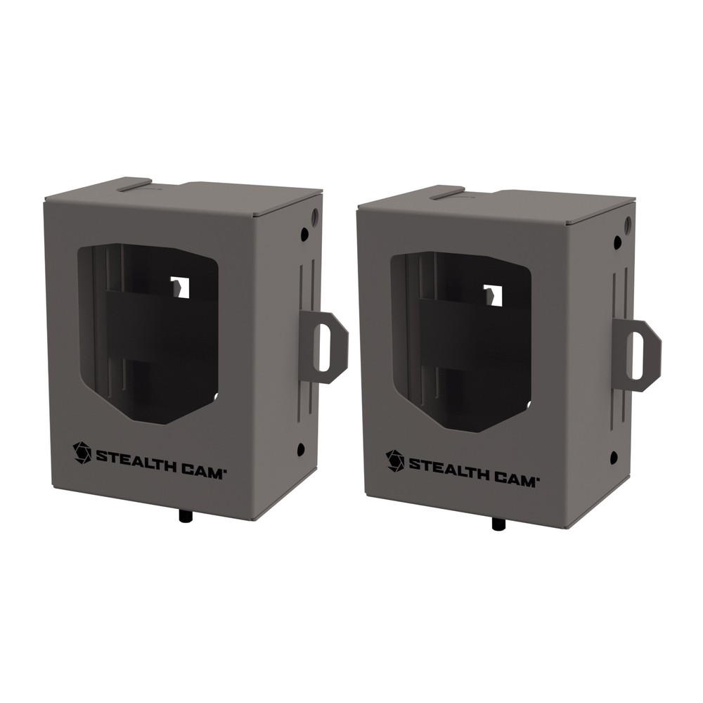 Stealth Cam Bear Security Box Small 2 Pack Hunting Accessory