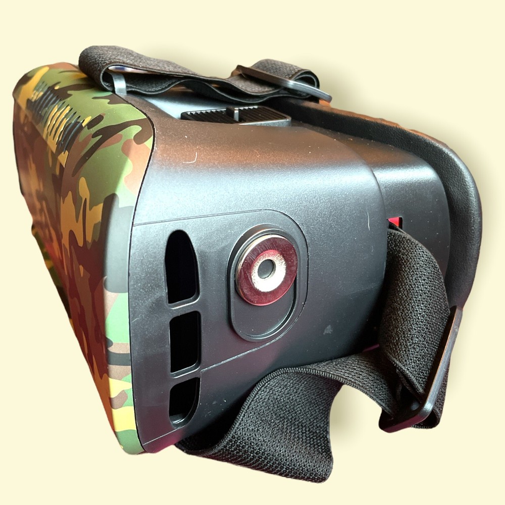 New! Hover-Away VR Glasses