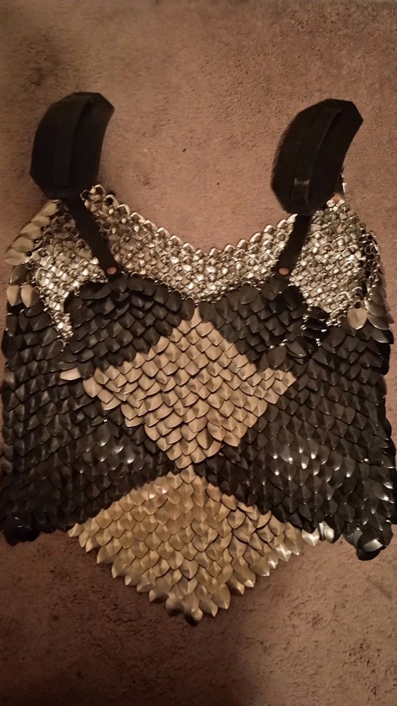 Chainlink Armor