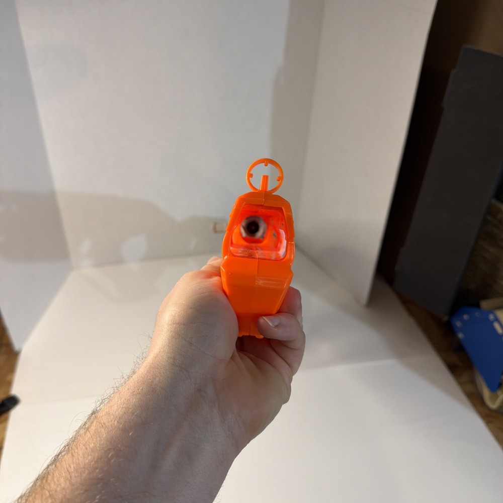 Nerf N-Strike Elite AccuStrike Alphahawk Blaster – Works Great!