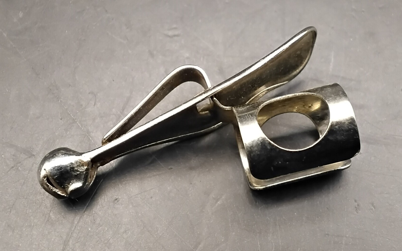 (BoxR) Genuine Faultless Pocket Pen/Pencil Clip