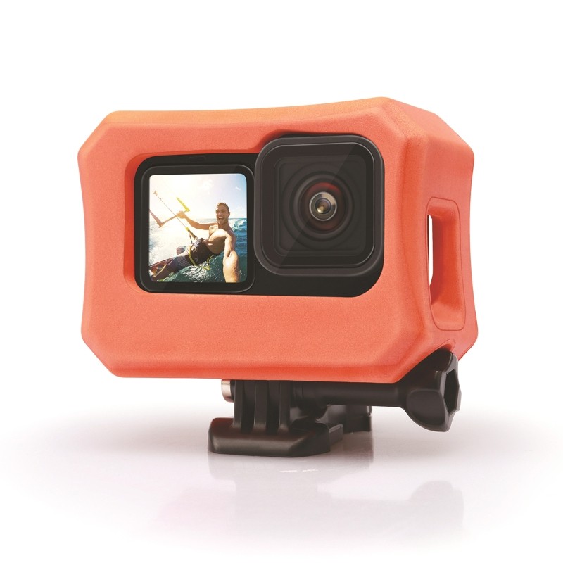 Diving Floating Handheld For 8 9 Orange Floaty for Case Protective for Cas