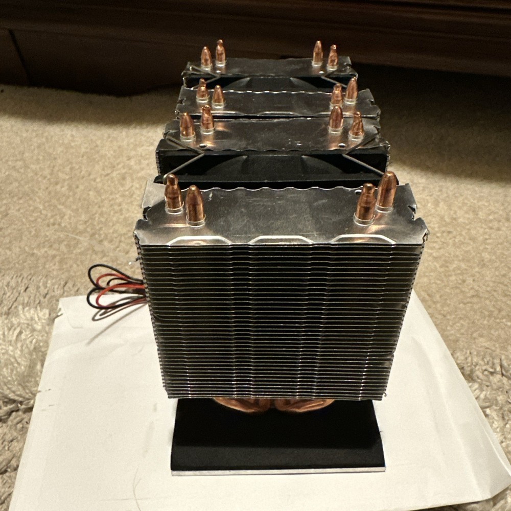 Semiconductor Cooling System Cooling Module Portable Refrigeration Cooler