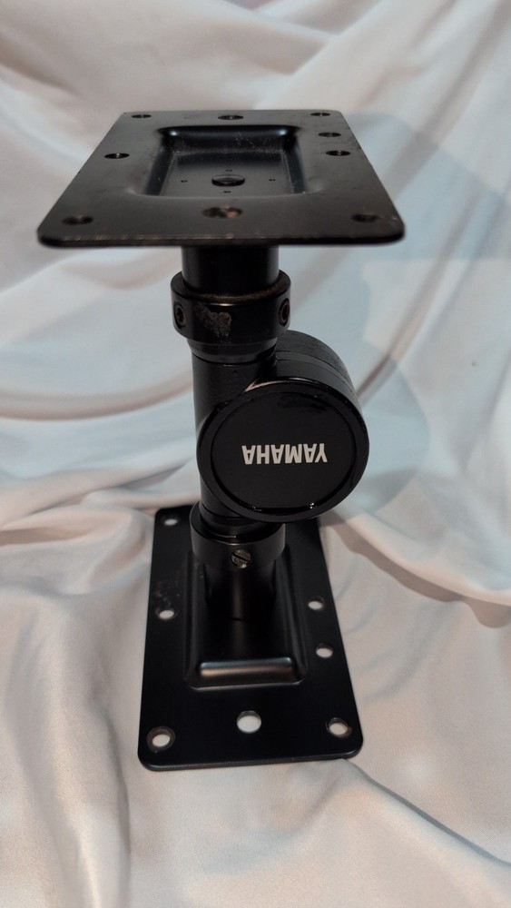 Yamaha BWS50-190 Single Ceiling Mount Bracket Black For Msp7 Studio