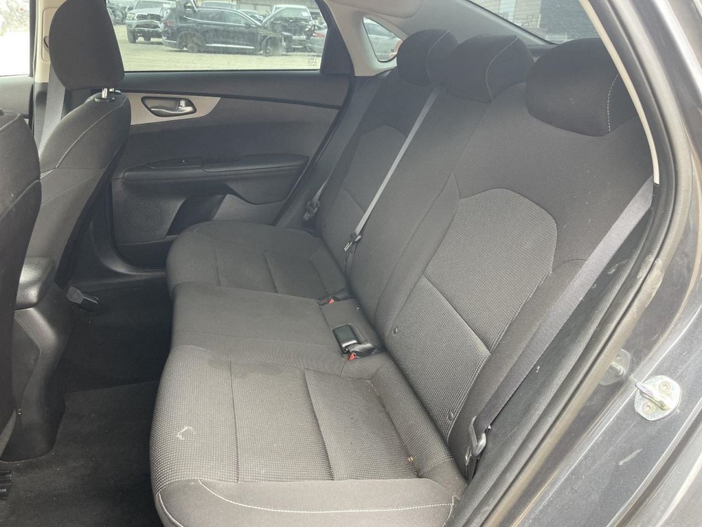 Camera/Projector Hatchback Camera Front Fits 19-24 FORTE 1017689