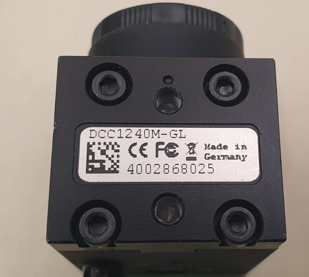 DCC1240M-GL Microscope Digital Camera THORLABS High-Sensitivity monochr. USB2.0