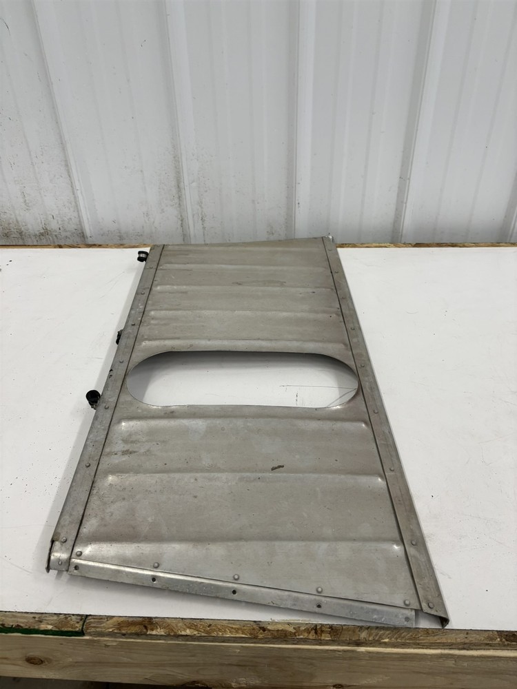 Luscombe Model 8 Baggage Compartment Tray Shelf Rack Panel