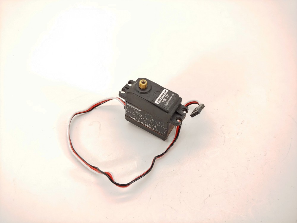 Redcat Hexfly HX-TS Torque Spec Waterproof Servo from Gen9 RTR