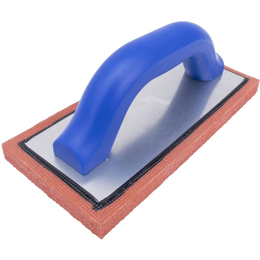 Drywall & Plastering Rubber Float 9 X 4 X 5/8 Coarse Cell