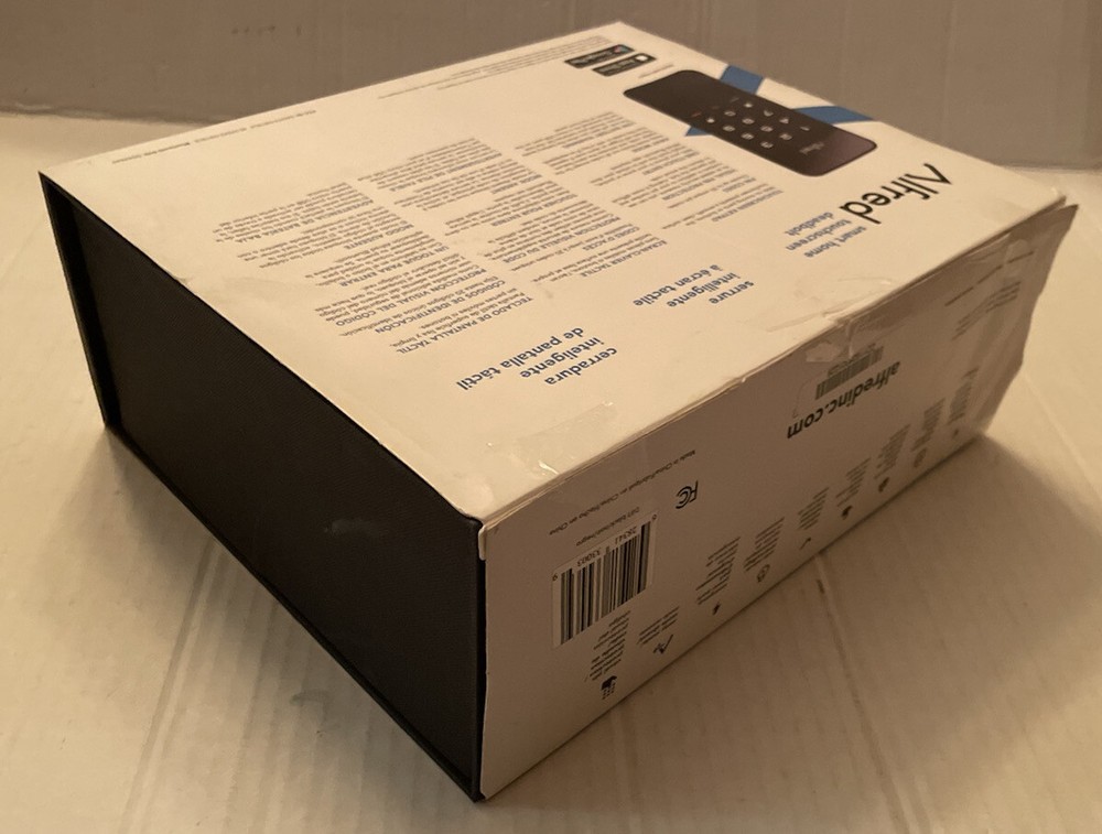 Smart Touchscreen Deadbolt Lock