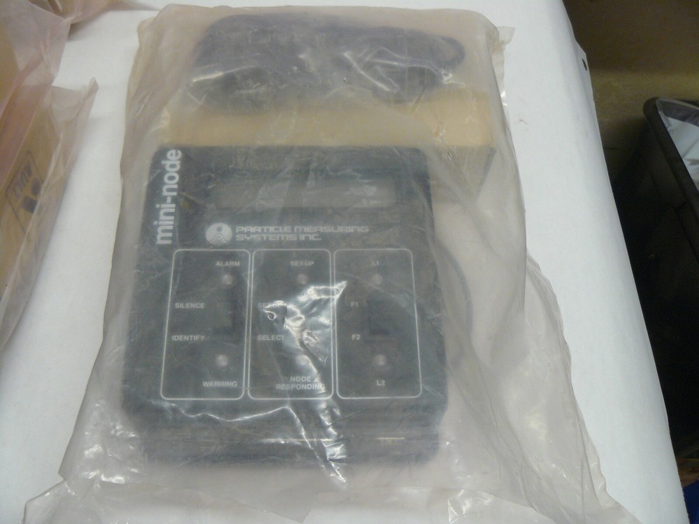 Particle Measuring Systems mini-node address 06 new