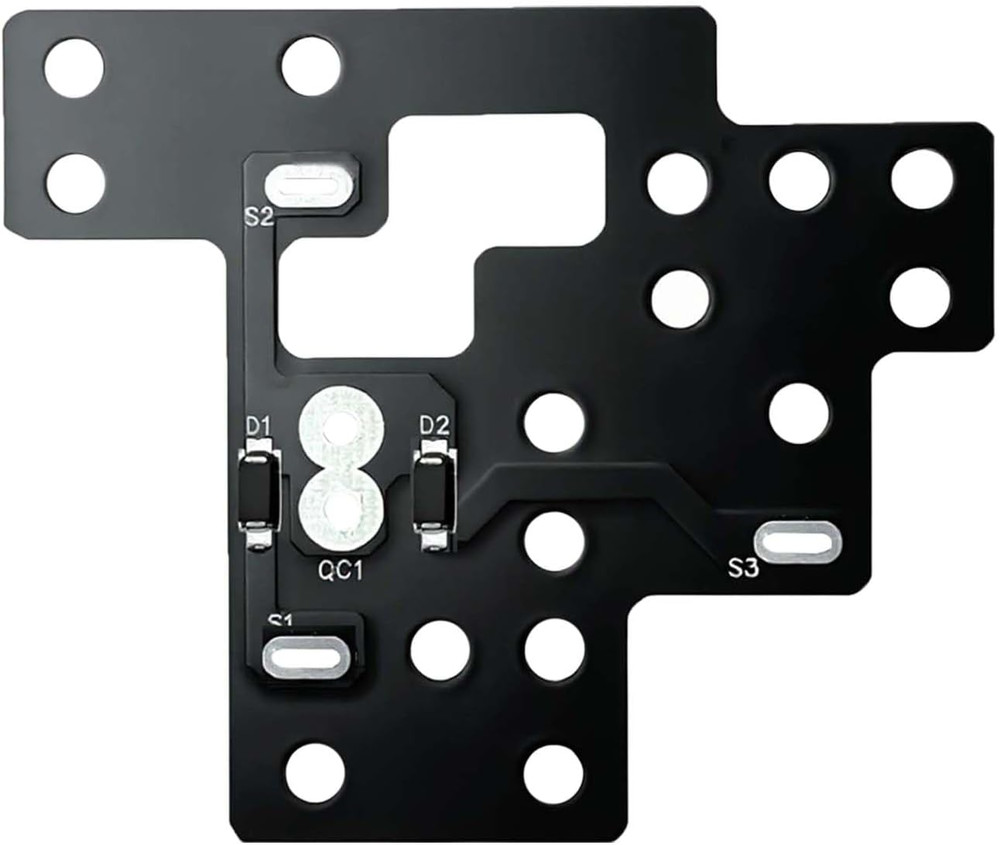 Light Module 6 High Mod for Gm Compatible with Gmc Chevy Silverado Sierra 1500 2