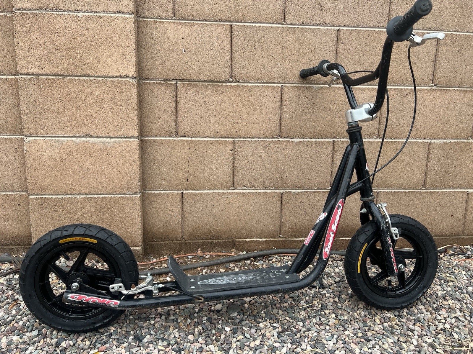 Dyno/GT BMX Freestyle ZOOT SCOOT 12” SCOOTER