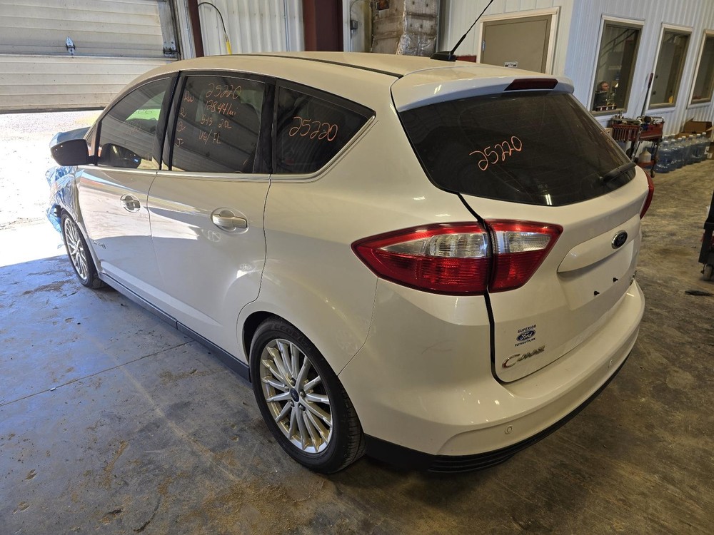 Used Steering Column fits: 2013 Ford C-max keyless ignition push button start Gr