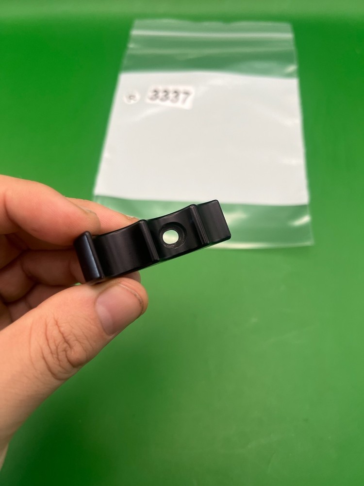 Bob Long Intimidator Snatch Grip