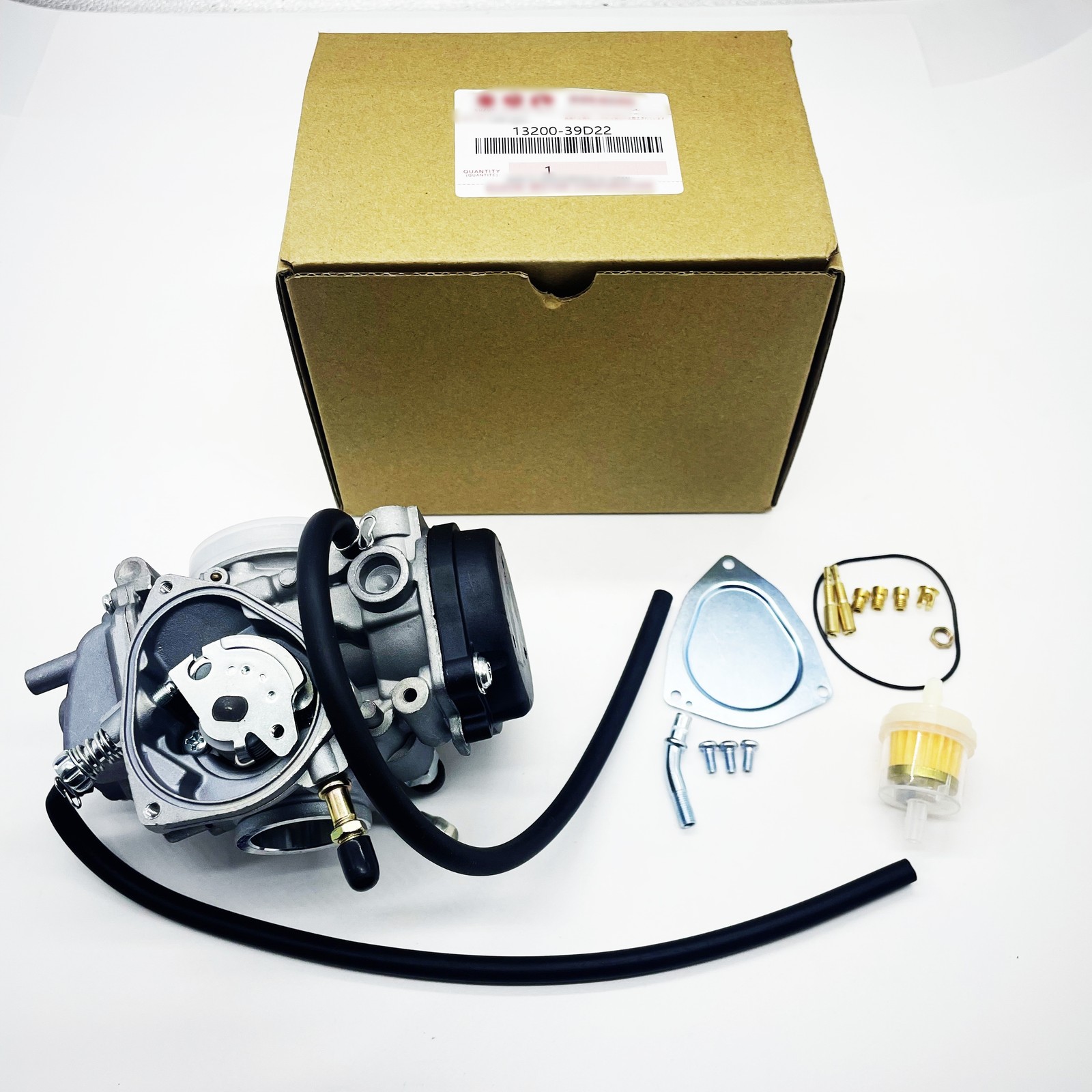 New Carburetor Assembly 13200-39D22 For Suzuki King LTF300F Quad 300 Carb ATV