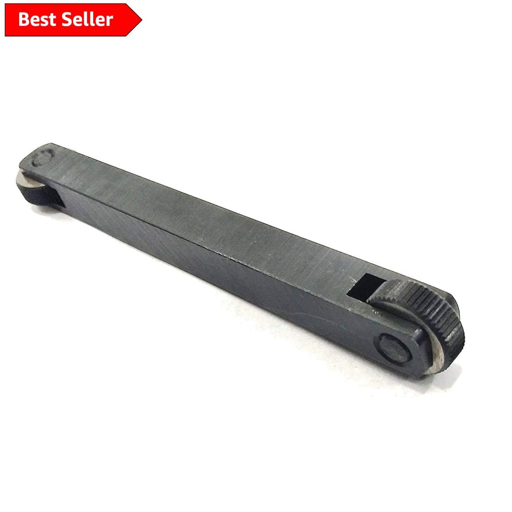 Machine Tools Double end straight Linear Knurling Tool Holder Size 1/2" x1/2"...