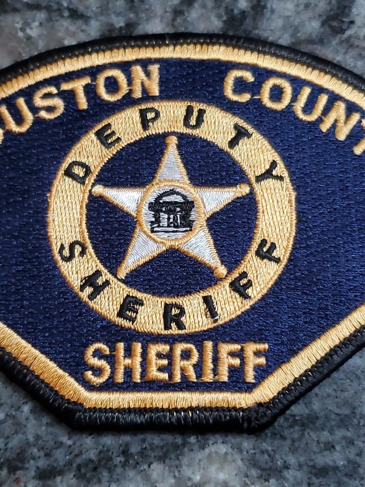 Houston County Deputy Sheriff Georgia Patch