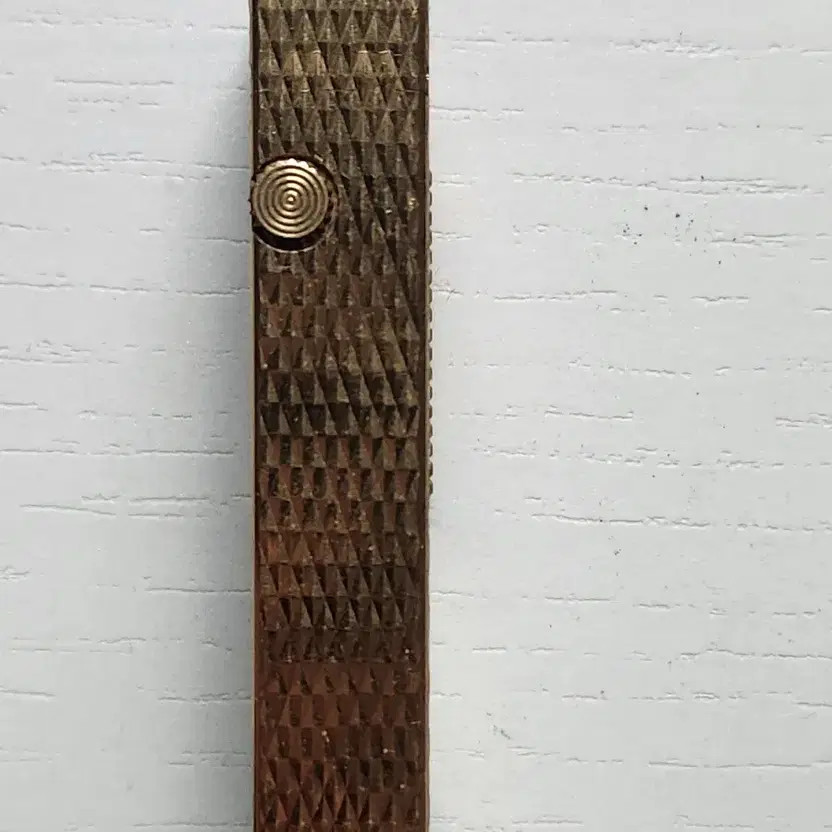 Dunhill Gold-Plated Lighter