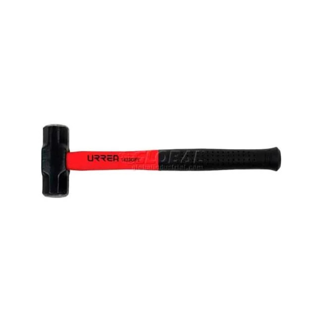 Urrea Professional Tools B991839 Octagonal Sledge Hammer - 4 lbs Capacity Hea...