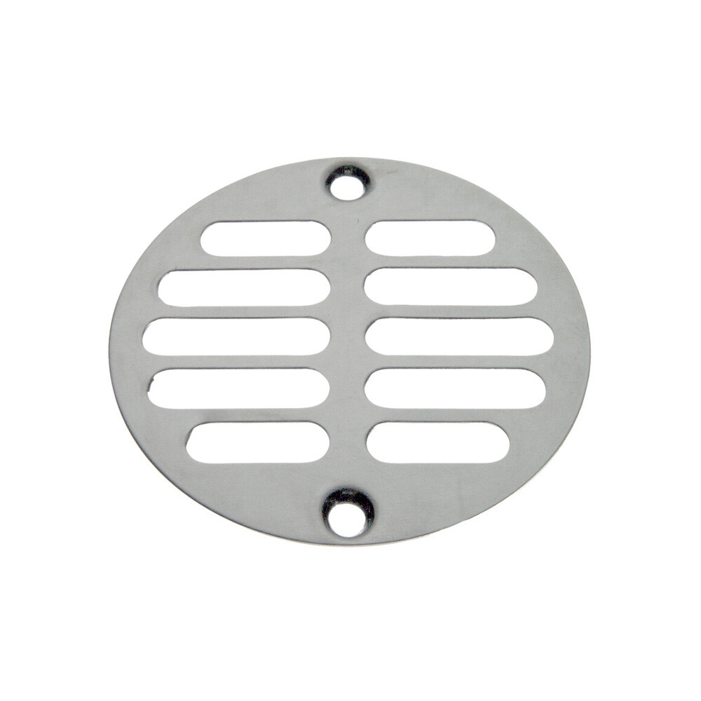 Danco Chrome 3 3/8" Universal Shower Drain Strainer  88921