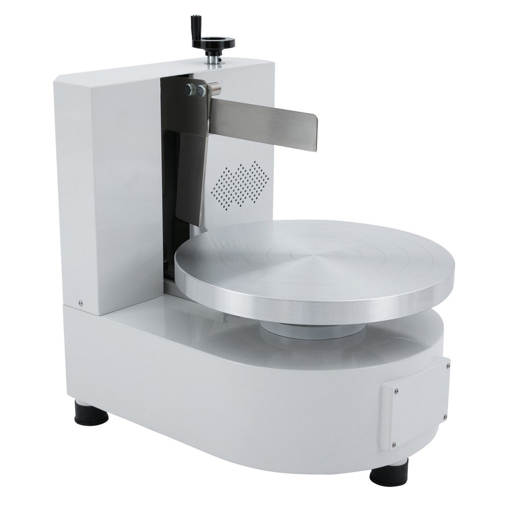 Cream Spreading Edge Smoothing Coating Machine Cake Decorating Coating Machine