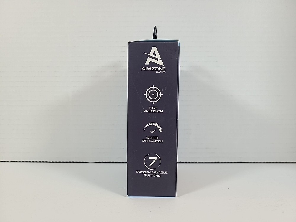 Aimzone AZ601 Chroma Professional Gaming Mouse