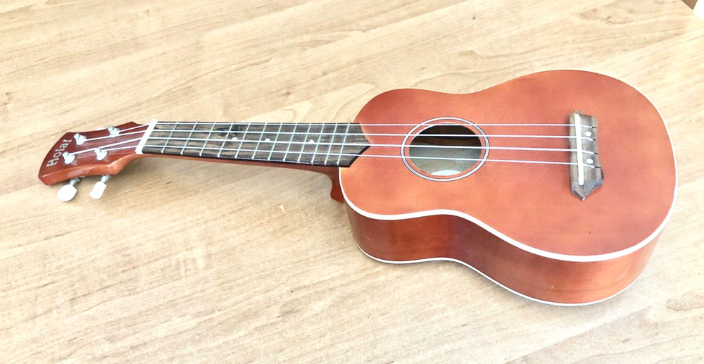 21” Hola! Ukulele Mahogany Model HM-21MG
