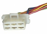 6 PIN MALE/FEMALE QUICK DISCONNECT HARNESS