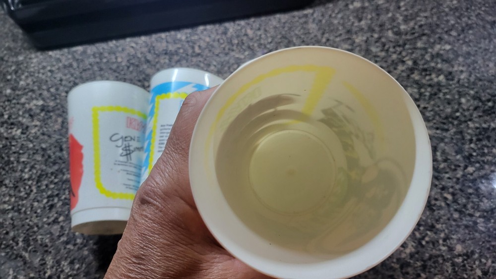 KISS Vintage 1978--Majik Market Cups-1-4