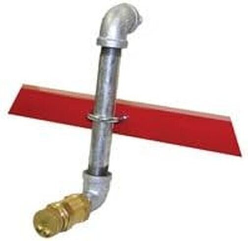 Boomless Nozzle Kit For 3 Point Hitch Sprayers