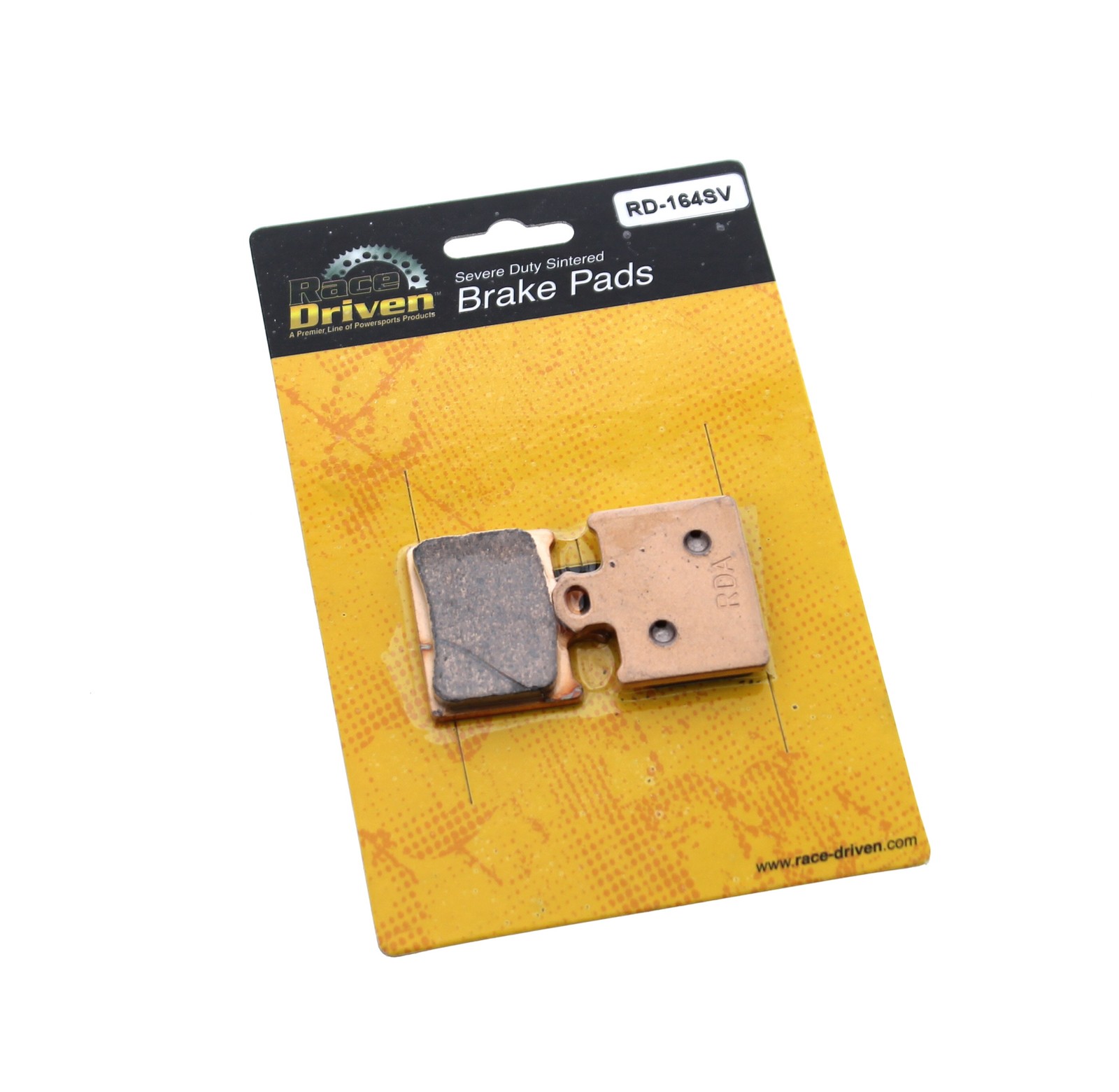 Brake Pads for KTM 85 SX 2012 - 2020 17/14 Front and Rear by Race-Driven