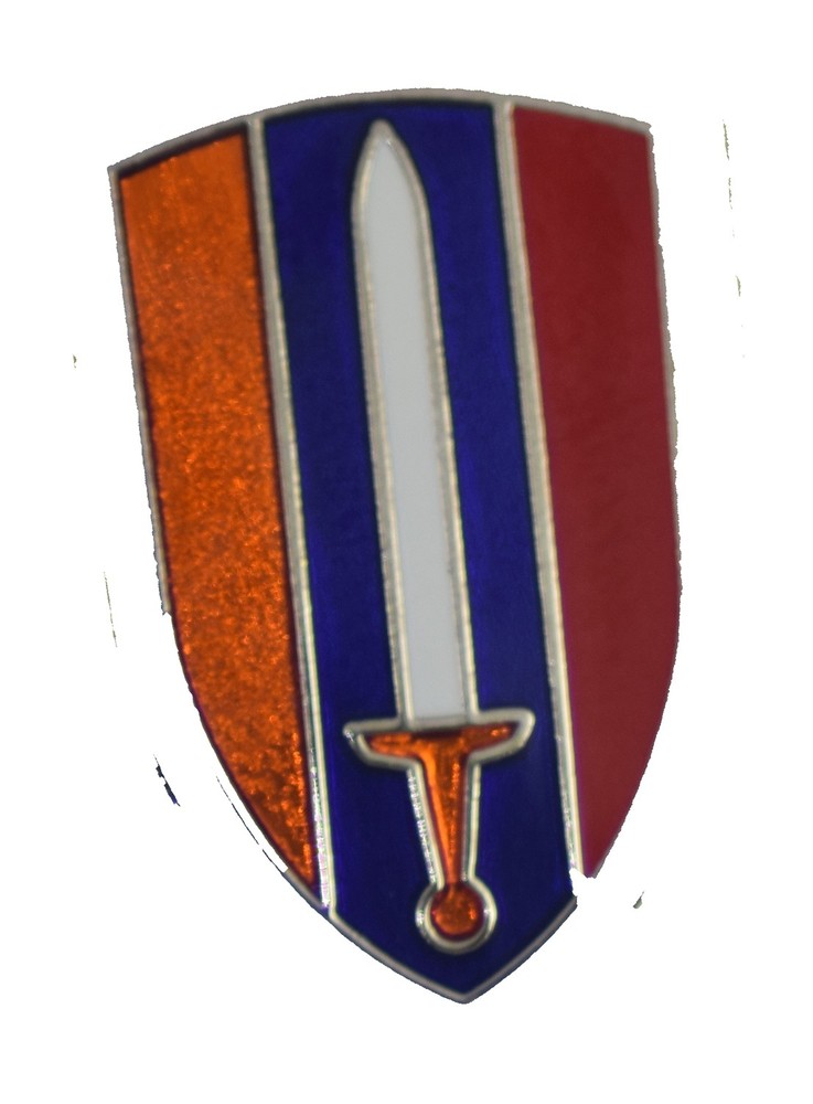 US ARMY VIETNAM HAT PIN